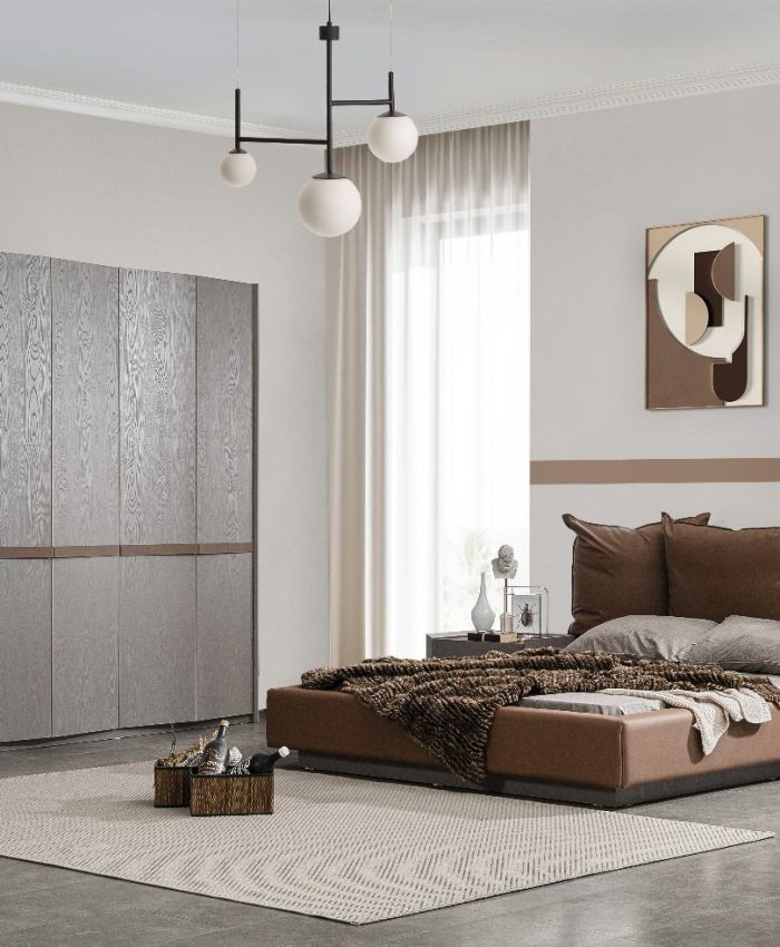 TW 4 – Bedroom Set